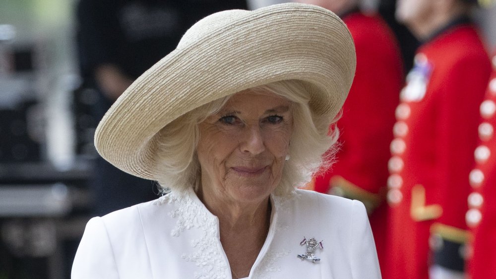 Camilla Parker Bowles