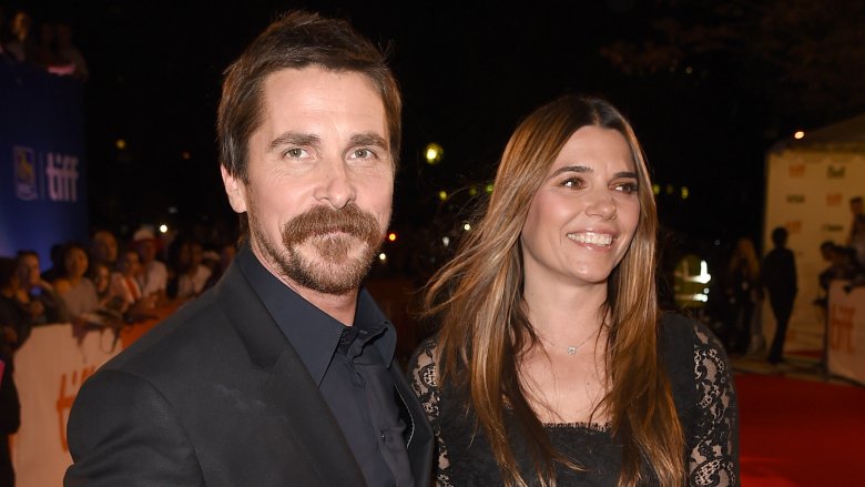 Christian Bale e Sibi Blazic