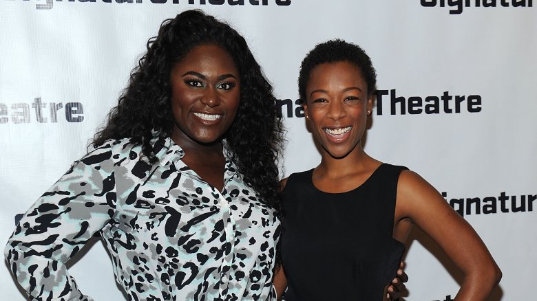 Taystee e Poussey