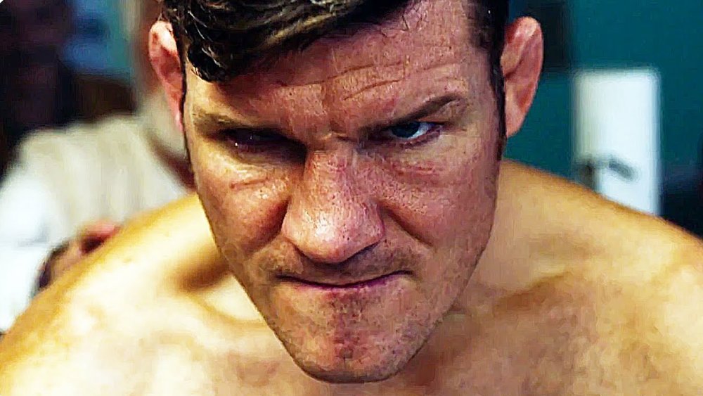 Ancora di Michael Bisping in Il mio nome è Lenny