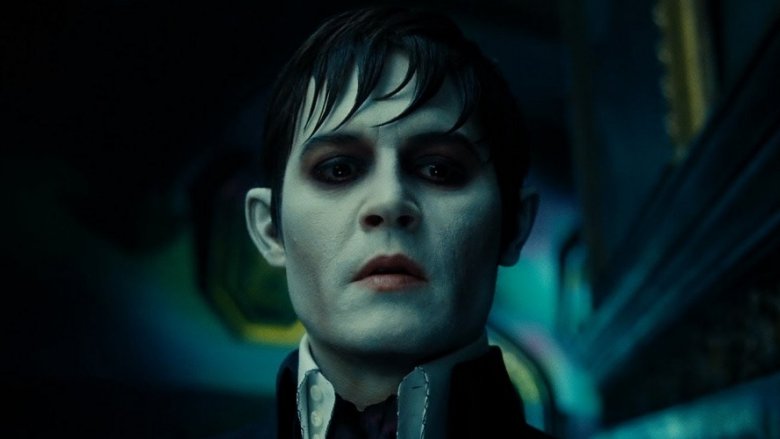 Johnny Depp in Dark Shadows