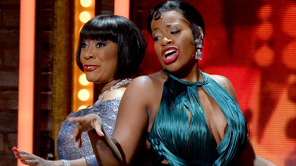 Patti LaBelle, Fantasia Barrino