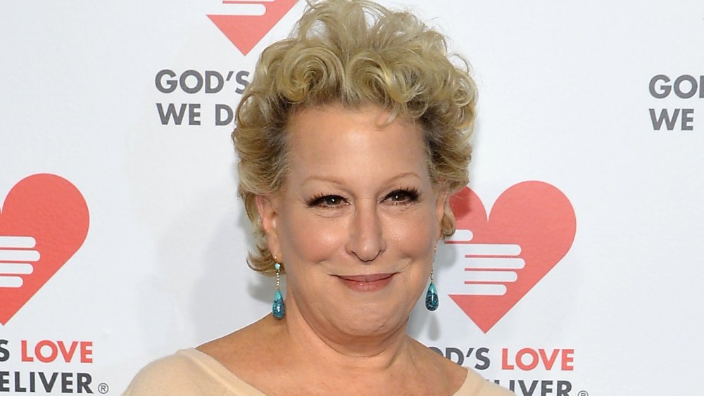 Bette Midler 