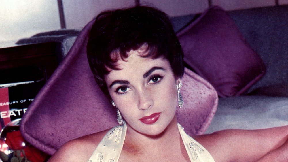 Elizabeth Taylor