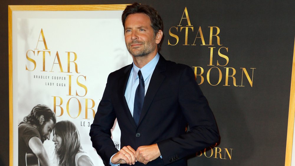 Bradley Cooper alla prima di A Star Is Born 