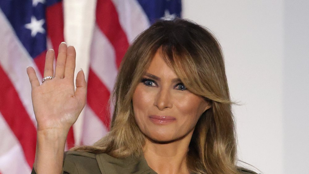 Melania Trump 