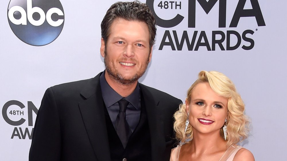 Blake Shelton e Miranda Lambert