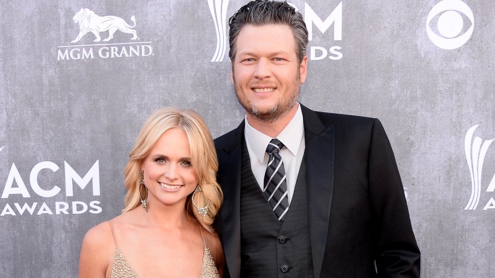 Miranda Lambert e Blake Shelton