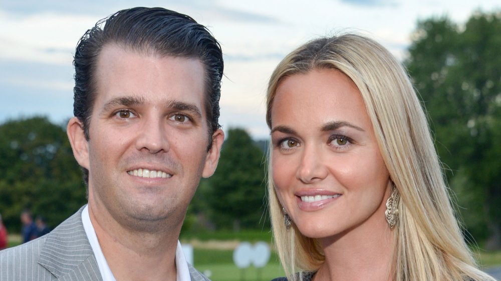 Donald Trump Jr. e Vanessa Trump