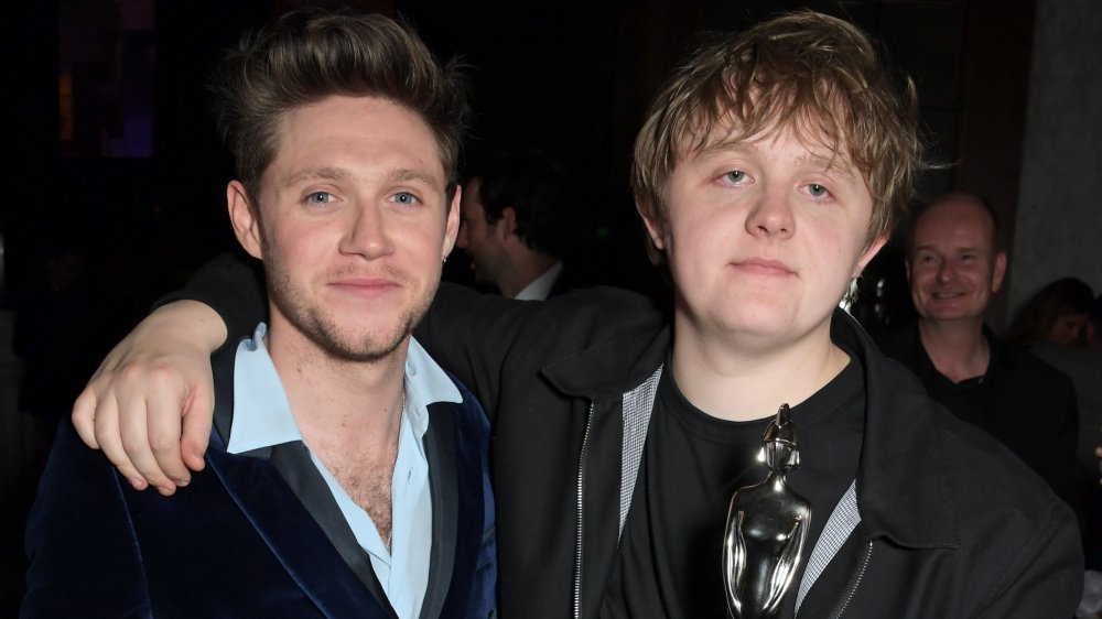 Niall Horan e Lewis Capaldi agli Universal Music BRIT Awards Afterparty