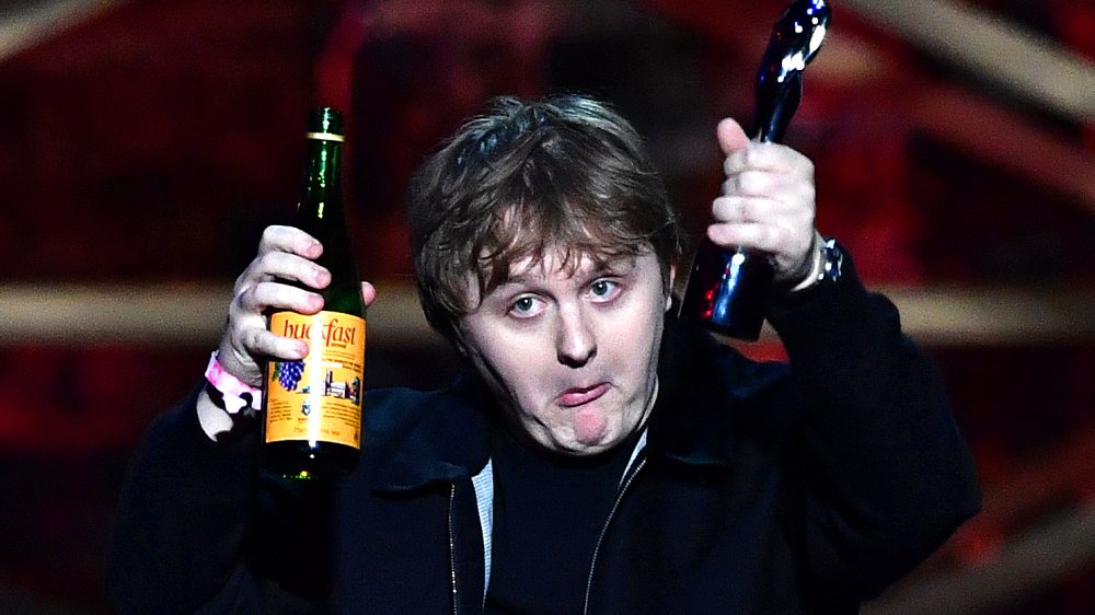 Lewis Capaldi ai BRIT Awards 2020 