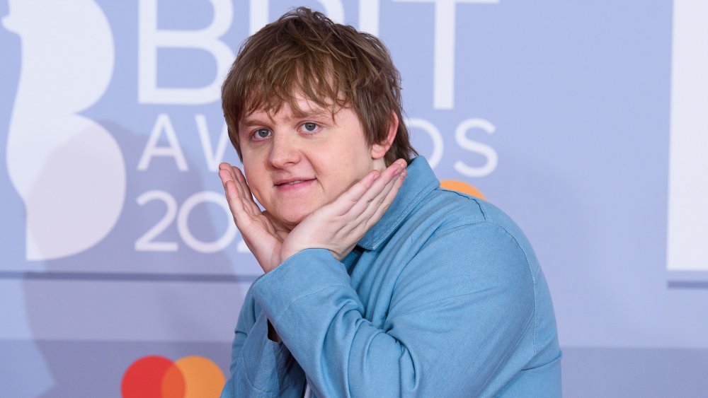 Lewis Capaldi ai BRIT Awards 2020 