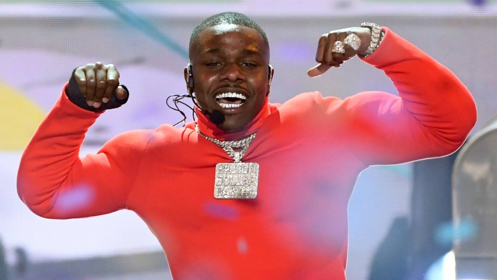 DaBaby ai BET Awards 2019 