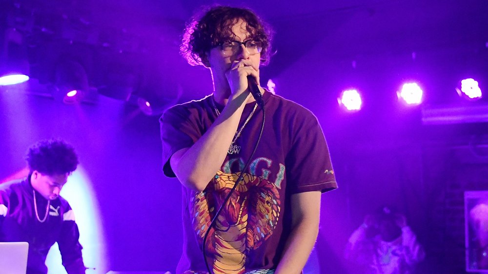 Jack Harlow al Mercury Lounge di New York 