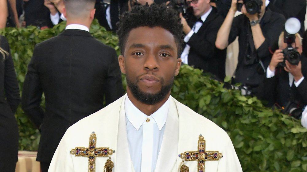 Chadwick Boseman