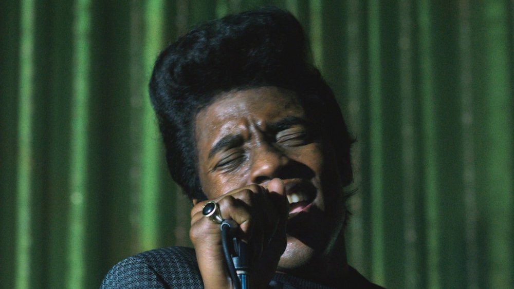 Chadwick Boseman: James Brown in Get On Up