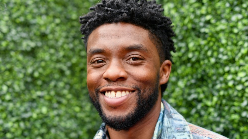 Chadwick Boseman