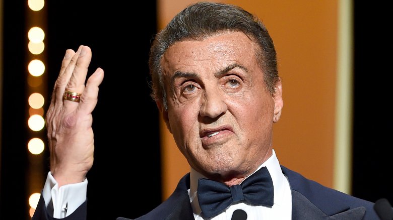 Sylvester Stallone