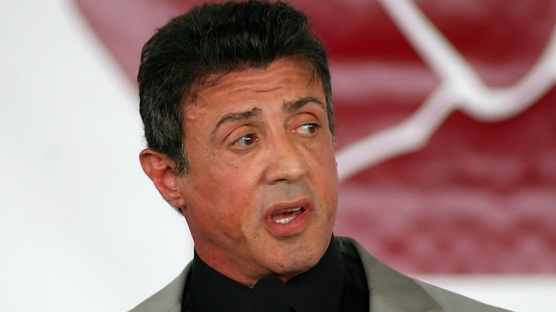 Sylvester Stallone