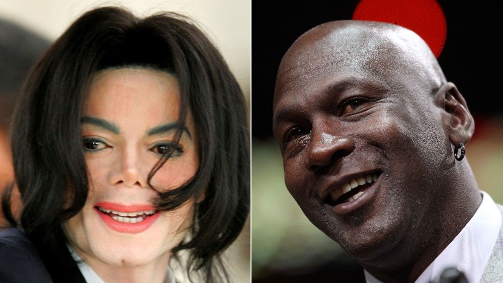 All'interno dell'amicizia di Michael Jordan e Michael Jackson Michael Jackson e Michael Jordan