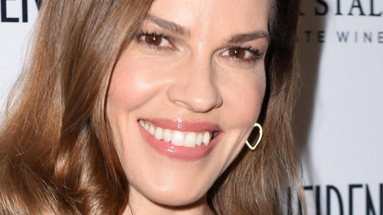 Hilary Swank