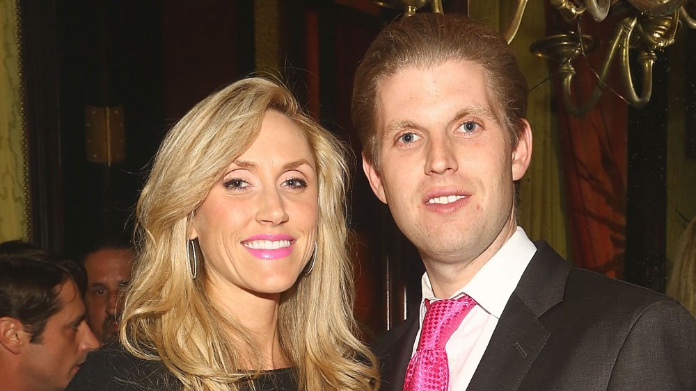 Lara & Eric Trump