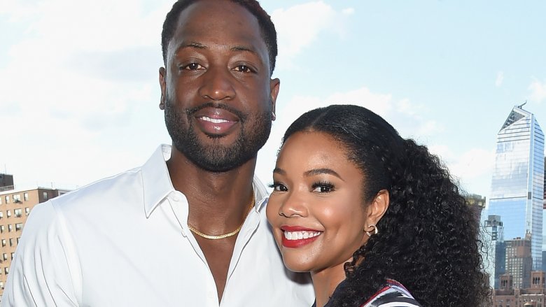 Unione dwyane Wade e Gabrielle