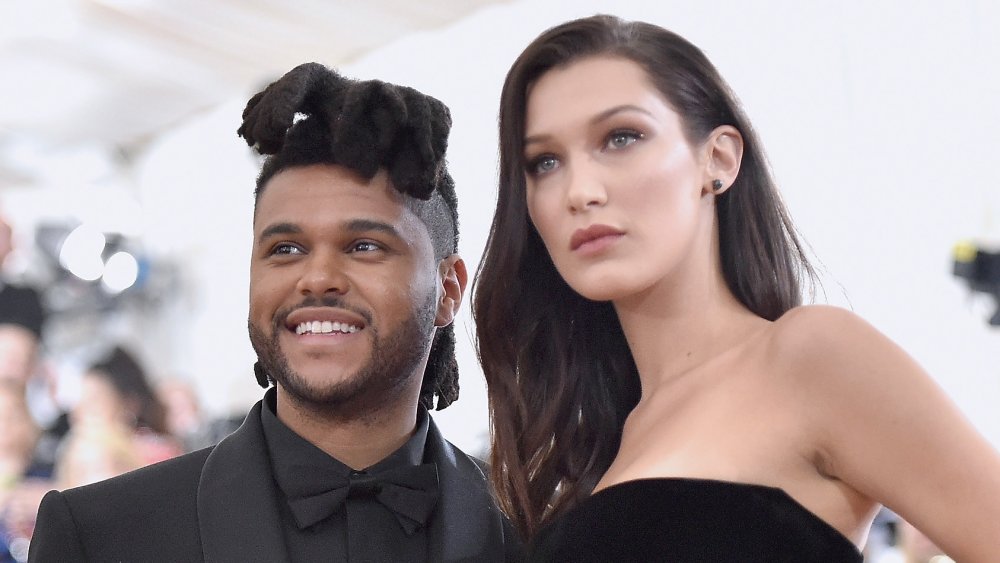 The Weeknd e Bella Hadid