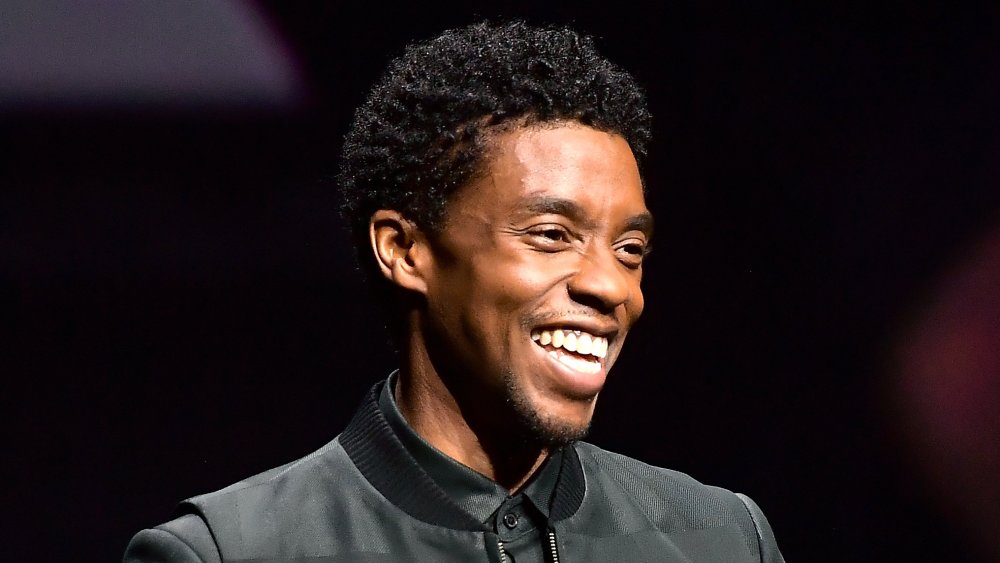 Chadwick Boseman