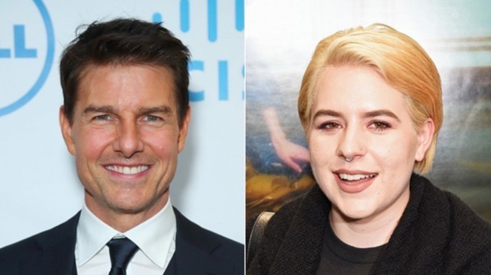 Crociera tra Tom Cruise e Bella Kidman