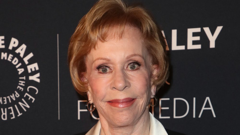 Carol Burnett partecipa a The Paley Honors: A Special Tribute To Television's Comedy Legends