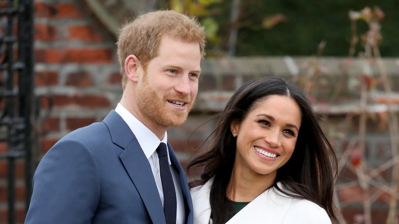 Il principe Harry & Meghan Markle