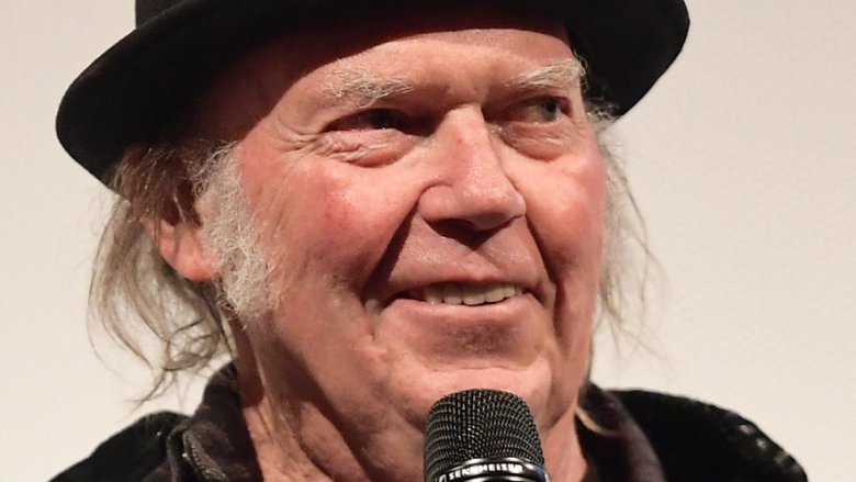 Neil Young