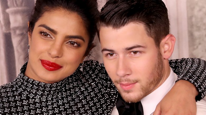 Priyanka Chopra e Nick Jonas