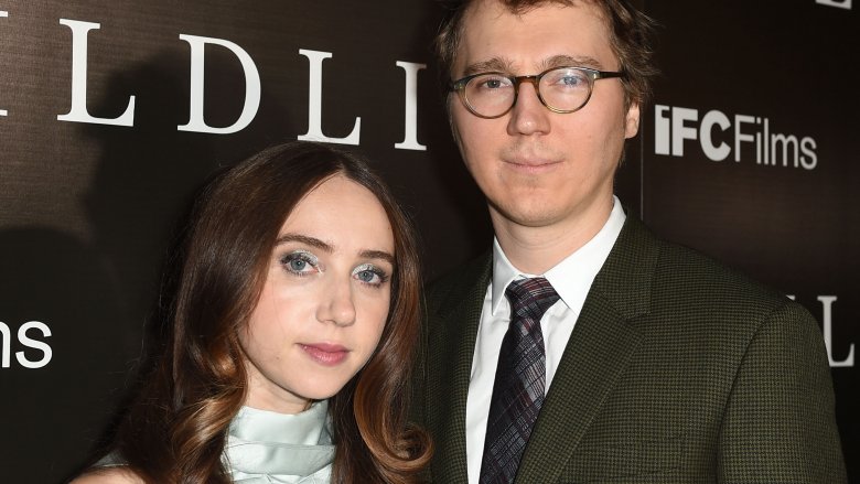 Paul Dano e zoe Kazan