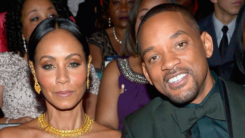 Will Smith e Jada Pinkett Smith