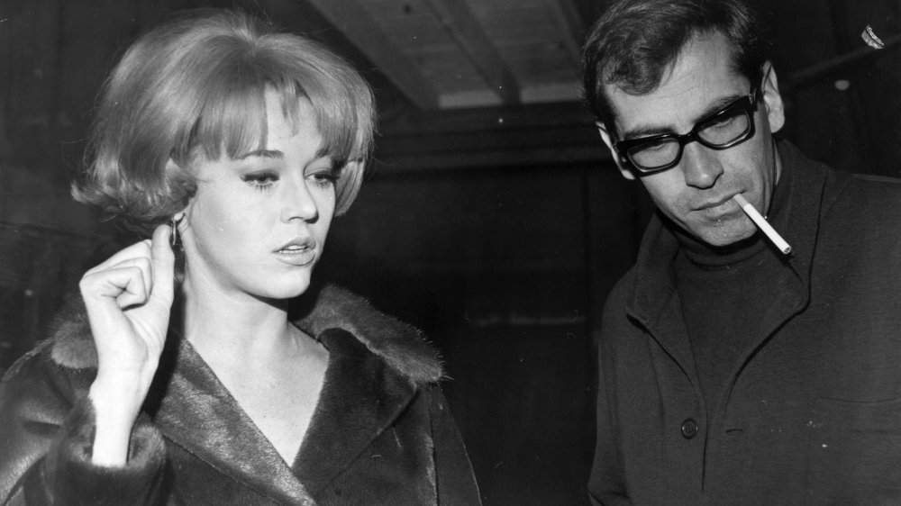 Jane Fonda e Roger Vadim