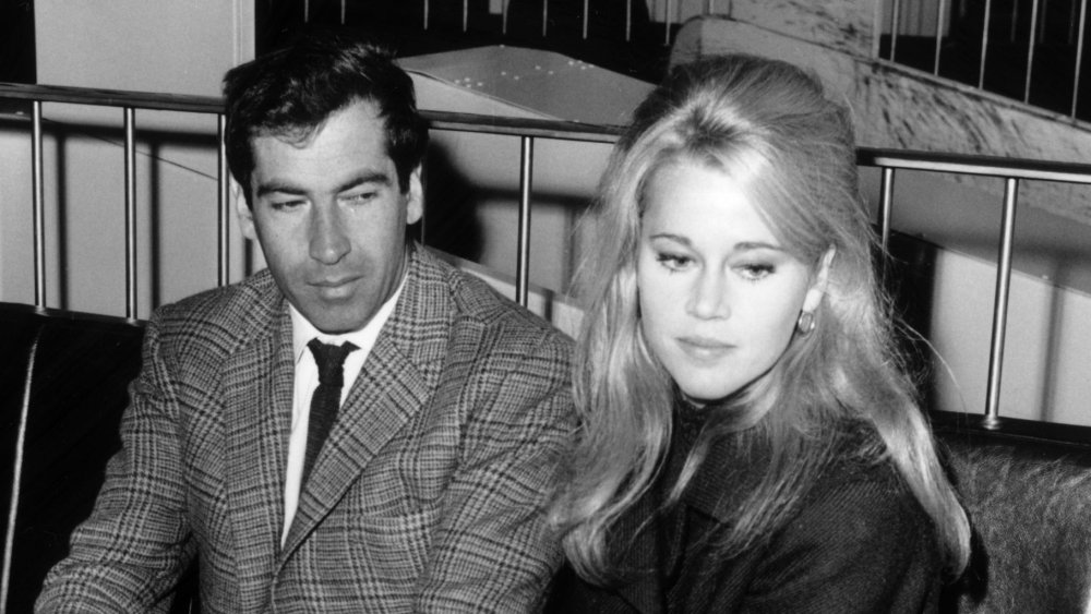 Roger Vadim e Jane Fonda