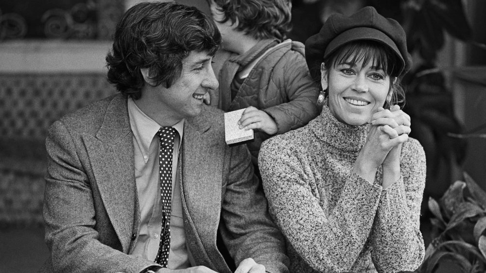 Tom Hayden e Jane Fonda