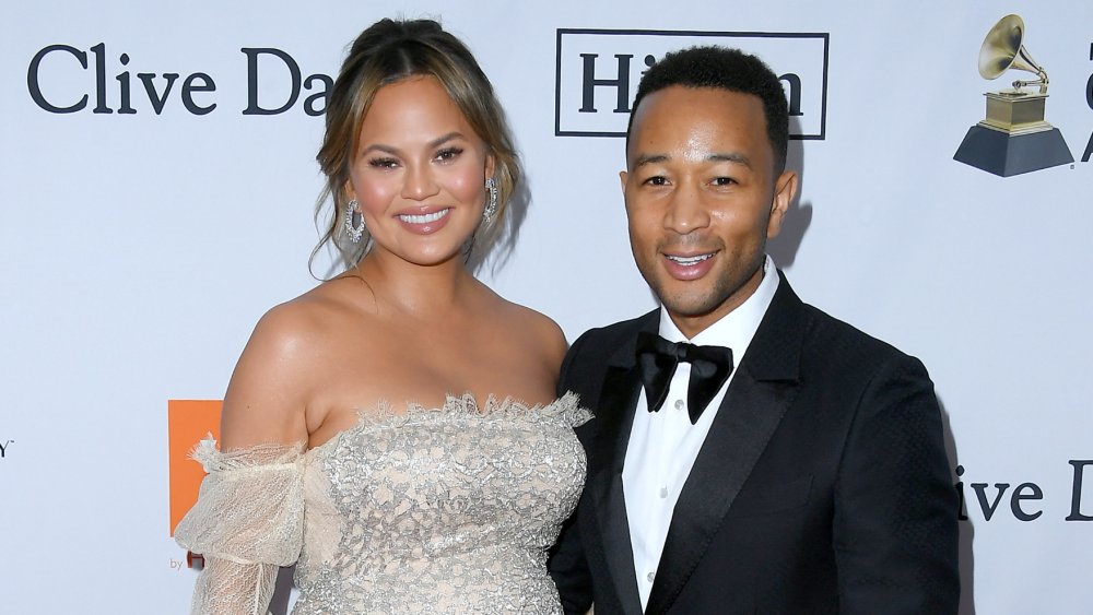 Chrissy Teigen, John Legend