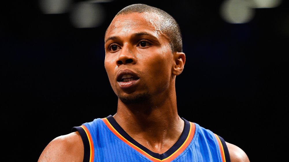 Sebastian Telfair durante una partita