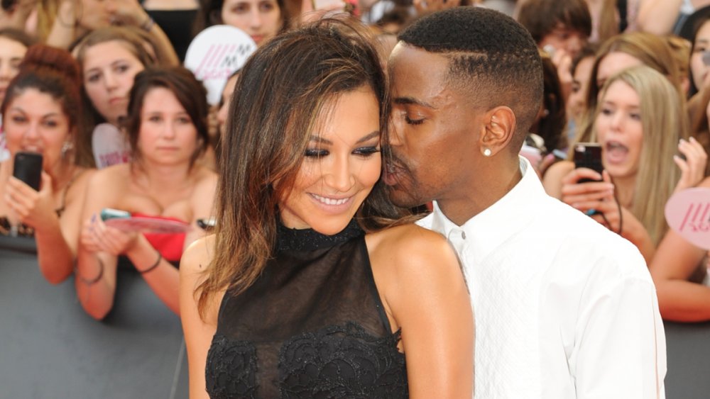 Big Sean e Naya Rivera