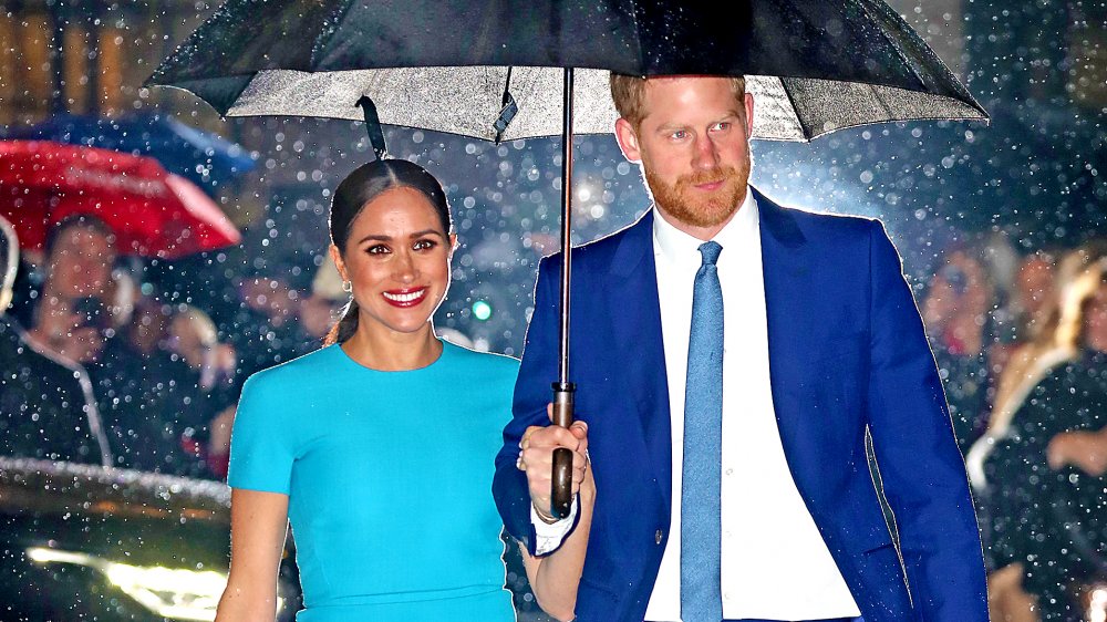 Meghan Markle, principe Harry