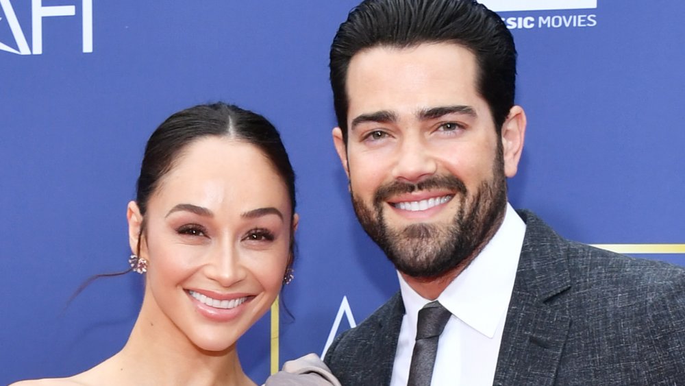 Cara Santana e Jesse Metcalfe