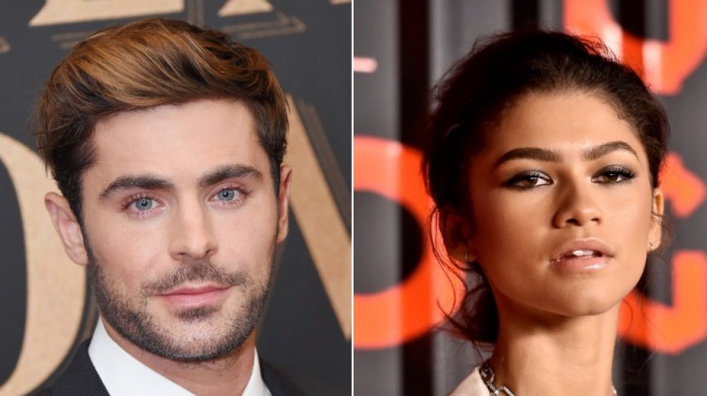 Efron e zendaya