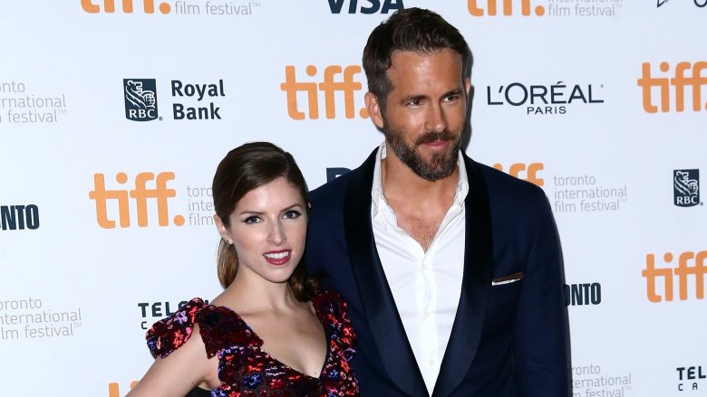 Anna Kendrick e Ryan Reynolds