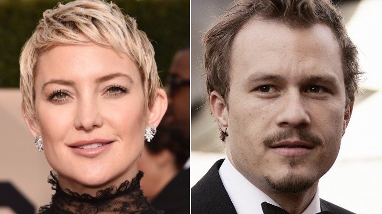 Kate Hudson e Heath Ledger