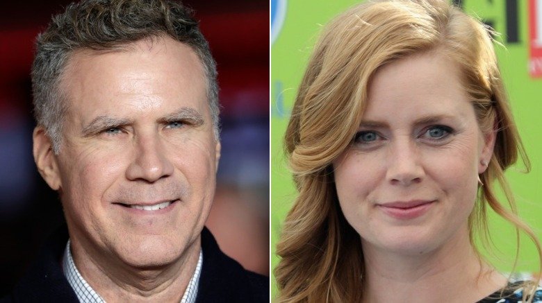 Will Ferrell e Amy Adams