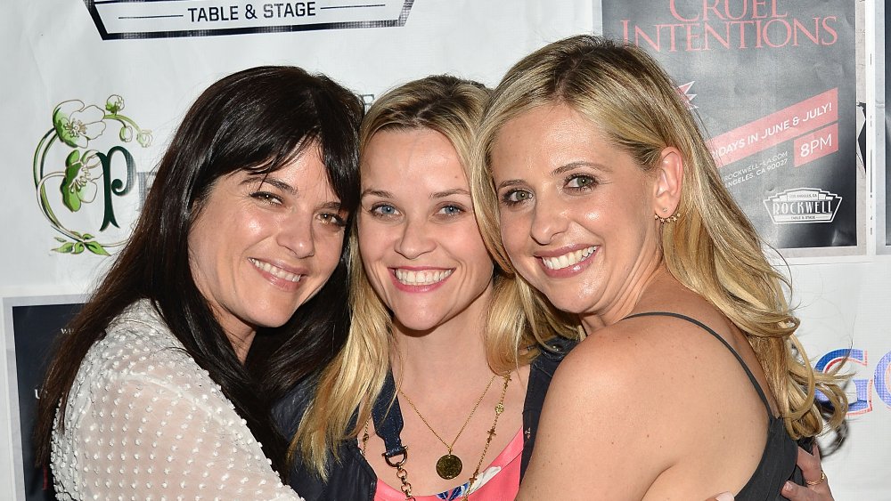 Selma Blair, Reese Witherspoon e Sarah Michelle Gellar