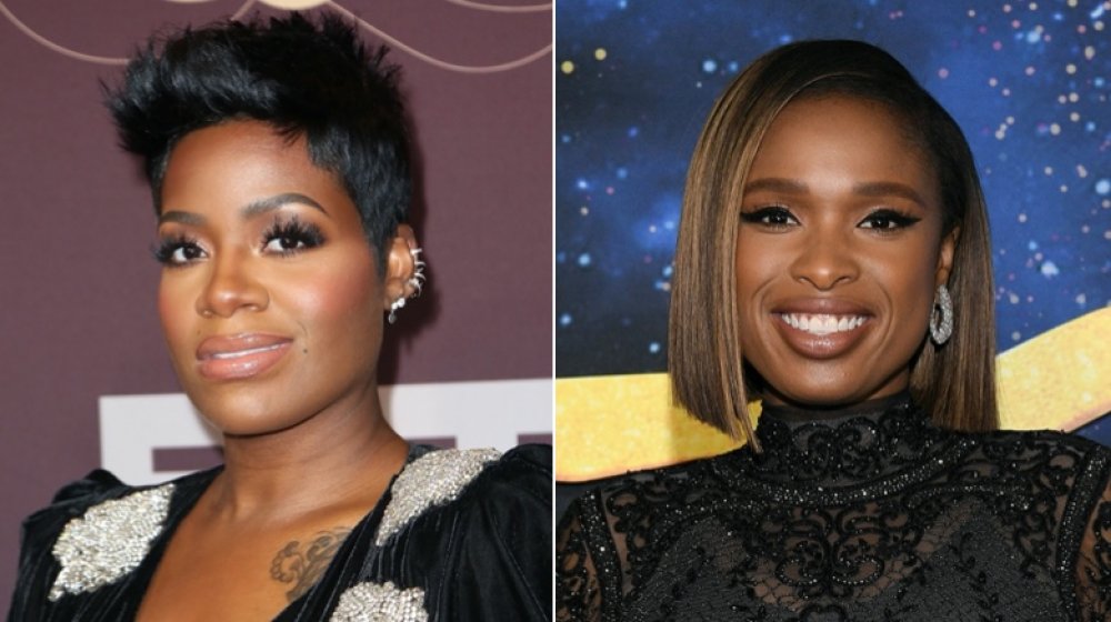 Fantasia Barrino e Jennifer Hudson